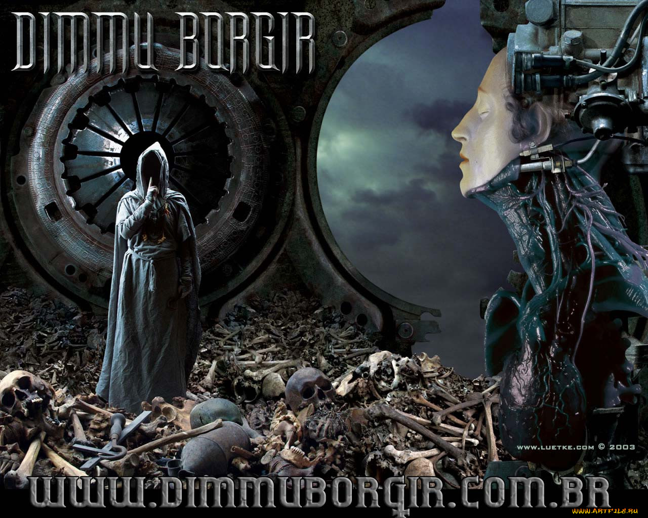 dimmu, borgir, 